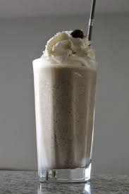 Dine Out Black Tiger Espresso Ice Cream And Milkshake Espresso Ice Cream Ice Cream Milkshake