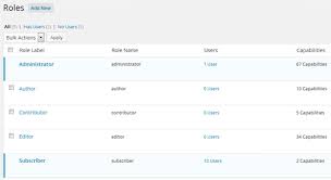 All from our global community of web developers. 10 Wordpress Plugins To Improve User Management Hongkiat