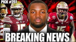 🚨Instant Reaction: 49ers Draft LB Tatum Bethune