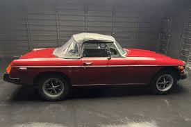 Image result for Carmine 1978 MG