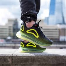 Nike Airmax 720 Black Volt Ready Size 40 To 44 Quality Premium High Qual Airmax270flyknit Airmax720 Jakarta Jawabarat J Nike Air Max Nike Nike Air