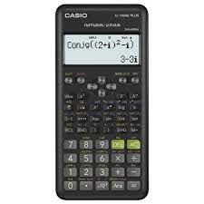 Amazon's choice for casio calculator. Casio Fx 100au Plus Scientific Calculator 2nd Edition Officeworks