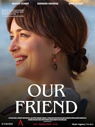 Review of Hallmark Movie A Scottish Love Scheme