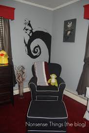 The Best Geek Themed Baby Nurseries And Nursery Decorations Baby Boy Room Nursery Nightmare Before Christmas Nursery Room Boy
