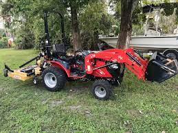 Original price (usd) $10,499 (2017 ) rk tractors rk24h engine:: Picked Up My New Rk 24 Tractorbynet