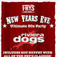 NYE Celebrations @ Fry’s Grillhouse - Fry's Grillhouse, Barbican Lesuire park Unit 3 Event Image