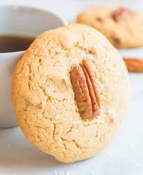 In a small bowl, beat butter and pudding mix until smooth. Butter Pecan Cookies Family Cookie Recipes