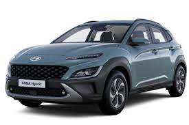 Hyundai kona hatchback 1.6 gdi hybrid se connect 5dr dct delivery included includes metallic paint includes road tax includes manufacturer's warranty includes breakdown cover holdcroft hyundai Hyundai Kona Hybrid Private Lease Op Voorraad 339 P M