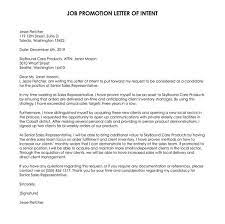 How To Write A Letter Of Intent For A Job | 36 Best Examples