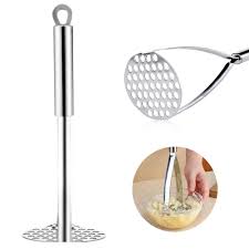 We did not find results for: Stainless Steel Potato Puree Masher With Handle Vegetable Mud Crusher Kitchen Gadgets Easy To Use And Clean Wire Head Kitchen Dining Home Kitchen Karabiz Ir