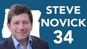 Steve Novick has some big ideas (and great stories)