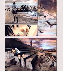 Resultado De Imagen Para Manga Asano Inio Aesthetic Anime Ajin Manga Animated Drawings