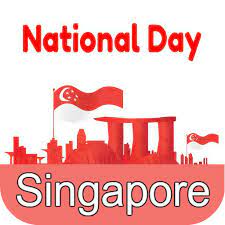 By public law, the national day of prayer is always the first thursday of may. Amazon Com National Day Singapore Greeting Cards Appstore For Android