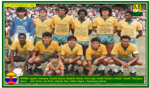 See more of club atlético bucaramanga on facebook. Idolosfpc Atletico Bucaramanga 1989