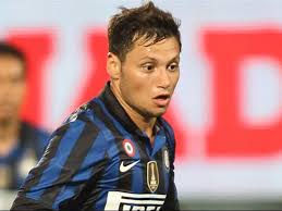 After i returned to lazio from inter…mauro zaraté: Mauro Zarate I Want To Stay At Inter After Loan Spell Goal Com