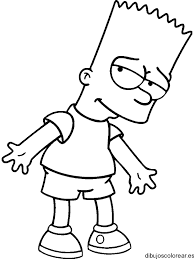 Imagen Relacionada Easy Cartoon Characters Simpsons Drawings Drawing Cartoon Characters Cartoon characters with outline isolated on white.