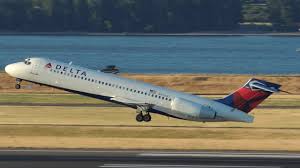 Delta Air Lines Fleet Boeing 717 200 Details And Pictures