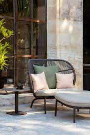 Comfy Outdoor Lounge Set Comfy Lounge Outdoor Set In 2020 Terrace Furniture Lounge Chair Outdoor Outdoor Lounge Set