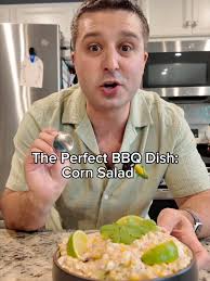 Corn Salad Recipe Miranda Lily