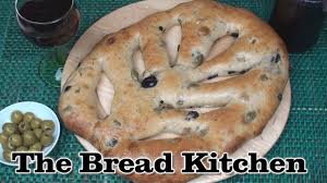 Check spelling or type a new query. Traditional Fougasse Recipe In The Bread Kitchen Youtube