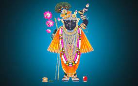 God Shreenathji Hd Wallpapers Hd Wallpaper God Art Krishna Art