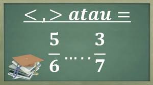 Ini berarti angka pembilang pecahan akan menjadi lebih besar daripada penyebutnya. Trik Super Cepat Dan Sangat Mudah Menentukan Besar Kecil Atau Sama Pada Bentuk Pecahan Youtube