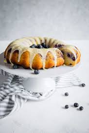 This one is made from a combination of light brown and granulated sugar, which gives it just a bit more flavor than the traditional recipe. Blueberry Lemon Pound Cake Gluten Free Low Carb Sugar Free Peace Love And Low Carb