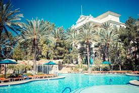 Las Vegas Winter Pools
