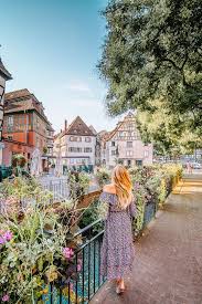 Ausflug Nach Colmar Sehenswurdigkeiten Tipps Und Hotels In Der Charmanten Stadt Im Elsass Reisen Europa Reisen Elsass