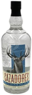 Cazadores Tequila Blanco 750ml Old Town Tequila