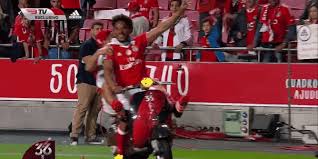 Maybe you would like to learn more about one of these? Sl Benfica Are The 2016 2017 Liga Nos Champions Soccer