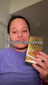 Trying the Exclusive Dubai Chocolate Bar Experience
