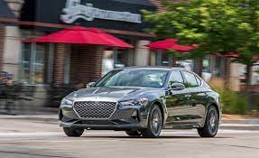 Proper management and prudent product planning could vault genesis into. 2019 Genesis G70 Review Pricing And Specs