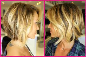 Frisuren bob stufig mittellange haare. Frisur Mittellang Braun