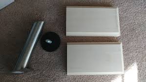 Browse thousands of ideas to transform your ikea furniture to fit your home and life. Average Joe Audiophile Diy Ikea Capita Speaker Stands