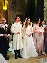 Pin By Manana Siradze On Georgian Brides Weddings Georgian Weddings Wedding Bride Bridesmaid Dresses