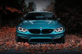Bmw Blue Front Autumn Face F80 Sight 1080p Wallpaper Hdwallpaper Desktop In 2021 Bmw Bmw Blue Dream Cars Bmw