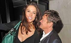 Who starred as ricky butcher, has candidly opened up on his wild partying days, which he needed rehab to beat …read more. Blimey Ricky Strictly S Sid Owen 40 Debuts His Model Girlfriend 24 Bur It Hasn T Helped His Dancing Daily Mail Online