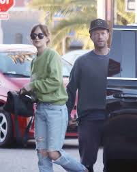The two were serious and talking marriage, according to people and other outlets. Chris Martin And Dakota Johnson Cuddle Up During Day Out In California