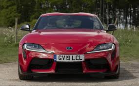 The toyota supra also displays directions on an additional screen in front of the steering wheel. Jeremy Clarkson I Really Wanted To Love The New Toyota Supra But