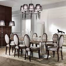 See more ideas about dining, large dining room, dining table setting. Large Italian Marble Oval Dining Table Set Juliettes Interiors
