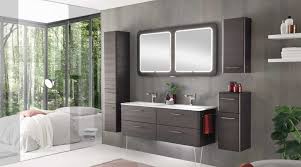 Tous les styles et coloris de meubles dont vous avez besoin sont chez espace aubade ! Meuble Salle De Bains Optima