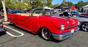Image result for Carib Coral 1957 Pontiac