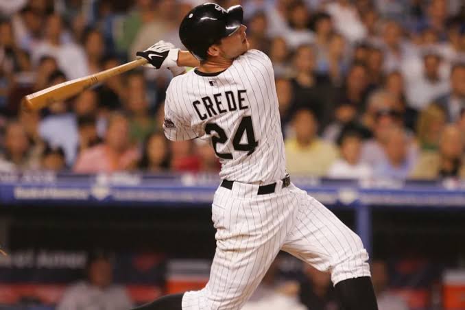Joe Crede | Chicagoland Sports Hall of Fame
