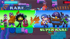 174 047 просмотров 174 тыс. Super Rare Team Vs Rare Team Who S The Best Team Brawl Stars Youtube