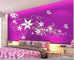 Wall Decal Idea Wall Decor Bedroom Girls Girl Bedroom Walls Wall Decor Stickers
