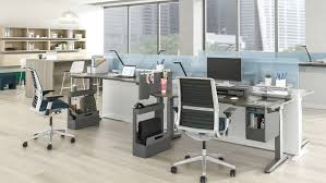 Safco® onyx™ mesh desk organizer, 3 horizontal/5 upright, 13 h x 11½ w x 9½ d, black. Soto Desk Accessories Organization Tools Steelcase