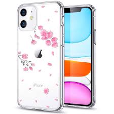 Maybe you would like to learn more about one of these? Esr Clear Cute Pattern Designed For Iphone 11 Case Transparent Soft Silicone Cover With Cute Cartoon Ultra Thin Protective Tpu Cover For The Iphone 11 Cherry Blossom Buy Online In Bahamas At Bahamas Desertcart Com