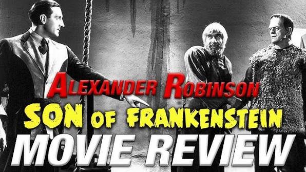 SON OF FRANKENSTEIN (1939) Retro Movie Review (A Worthy Follow Up To BRIDE?)