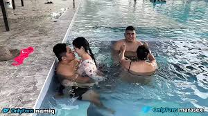 Cfnm pool-XXX 2025-naked dips and more